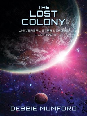 cover image of The Lost Colony